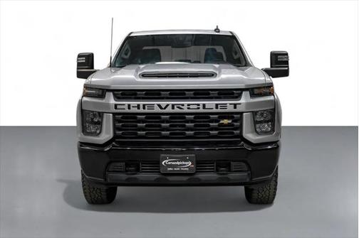 2023 Chevrolet Silverado 2500 Custom