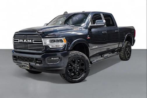 2022 RAM 2500 Laramie Crew Cab 4x4 6'4' Box