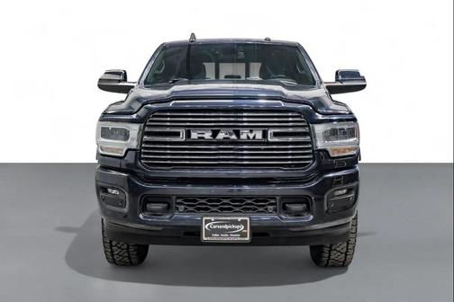 2022 RAM 2500 Laramie Crew Cab 4x4 6'4' Box