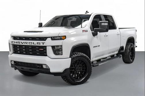 2023 Chevrolet Silverado 2500 LT
