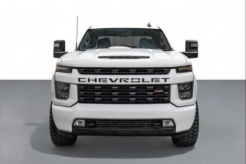 2023 Chevrolet Silverado 2500 LT