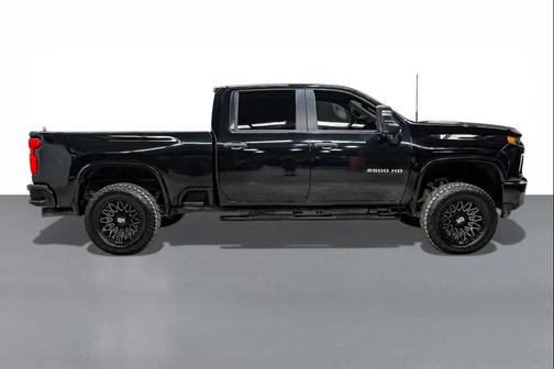 2022 Chevrolet Silverado 2500 Custom