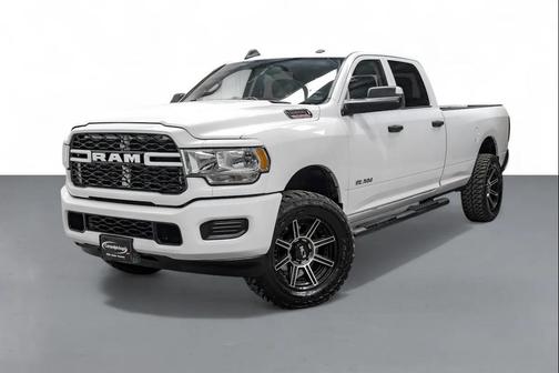 2020 RAM 3500 Tradesman Crew Cab 4x4 8' Box