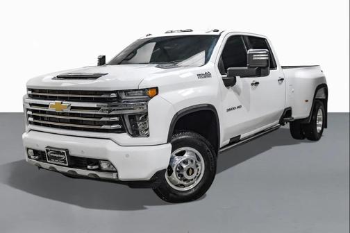 2022 Chevrolet Silverado 3500 High Country