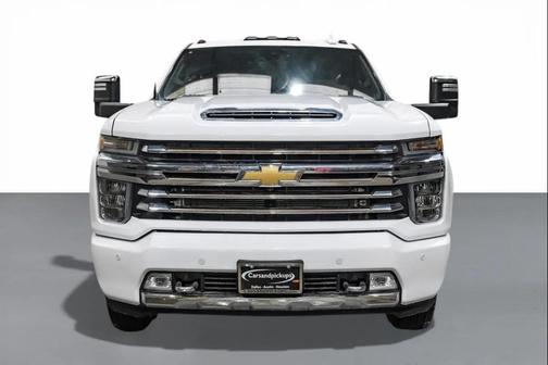 2022 Chevrolet Silverado 3500 High Country