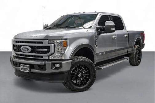 2022 Ford F-250 Lariat