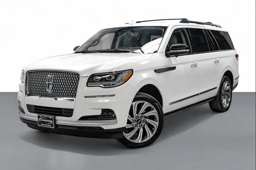 2023 Lincoln Navigator Reserve