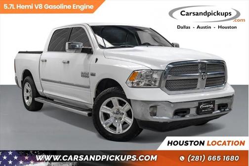 2017 RAM 1500 Lone Star