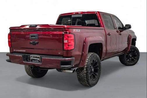 2016 Chevrolet Silverado 1500 2LT