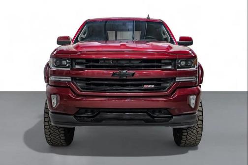 2016 Chevrolet Silverado 1500 2LT
