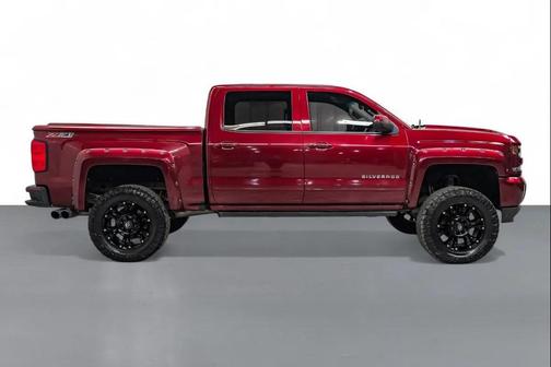 2016 Chevrolet Silverado 1500 2LT
