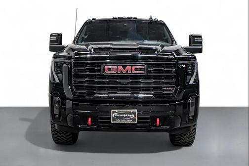 2024 GMC Sierra 2500 AT4