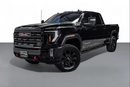 2024 GMC Sierra 2500 AT4