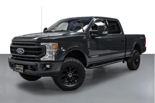 2021 Ford F-250 Lariat