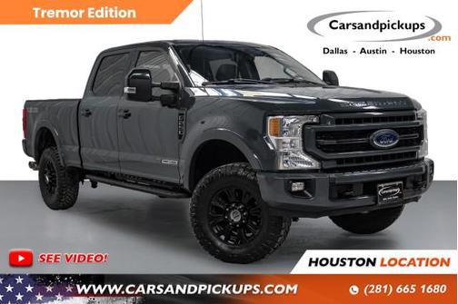 2021 Ford F-250 Lariat