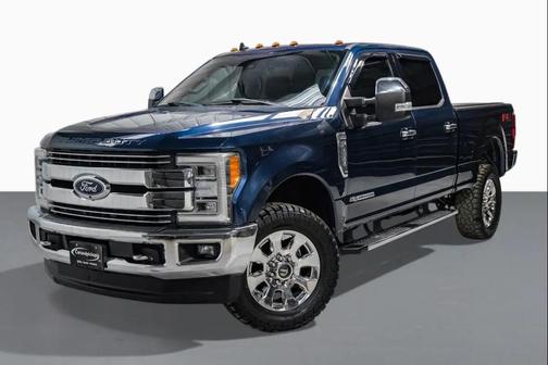 2019 Ford F-250 Lariat