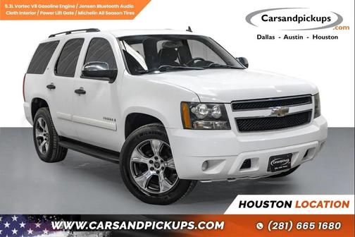 2009 Chevrolet Tahoe LS