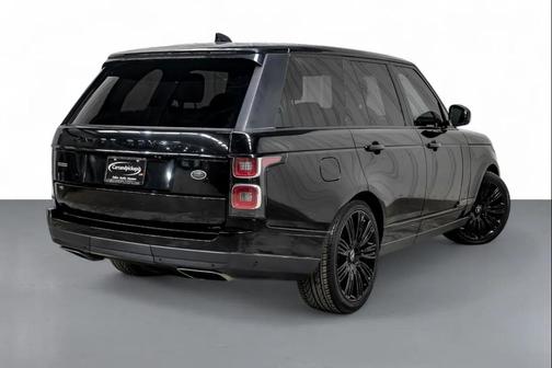 2019 Land Rover Range Rover 5.0L V8 Supercharged