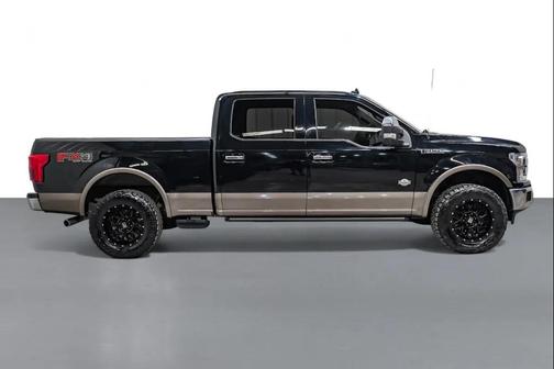 2018 Ford F-150 King Ranch