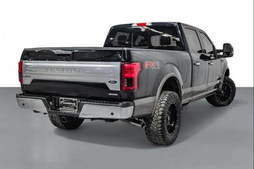 2018 Ford F-150 King Ranch