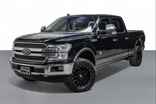 2018 Ford F-150 King Ranch