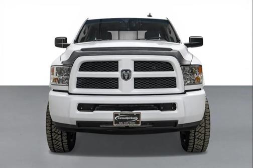 2017 RAM 2500 SLT Crew Cab 4x4 6'4' Box