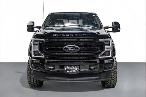 2022 Ford F-250 King Ranch