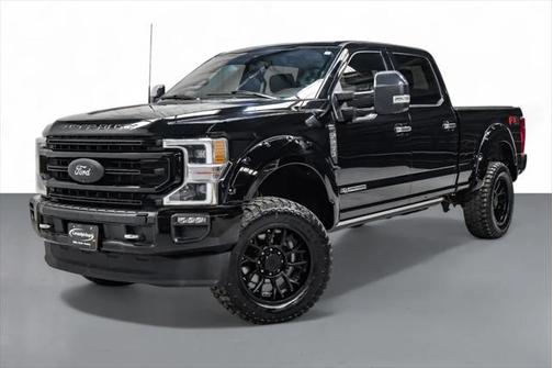 2022 Ford F-250 King Ranch