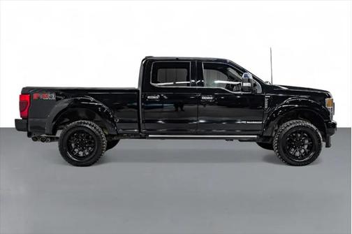 2022 Ford F-250 King Ranch