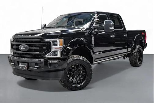 2022 Ford F-250 King Ranch