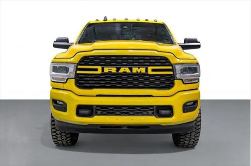 2022 RAM 3500 Lone Star Mega Cab 4x4 6'4' Box
