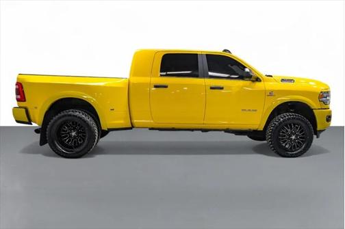 2022 RAM 3500 Lone Star Mega Cab 4x4 6'4' Box