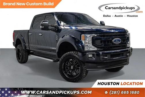 2022 Ford F-250 XLT