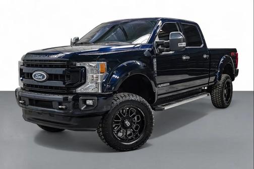 2022 Ford F-250 XLT