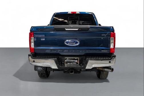 2017 Ford F-250 Lariat