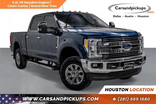 2017 Ford F-250 Lariat