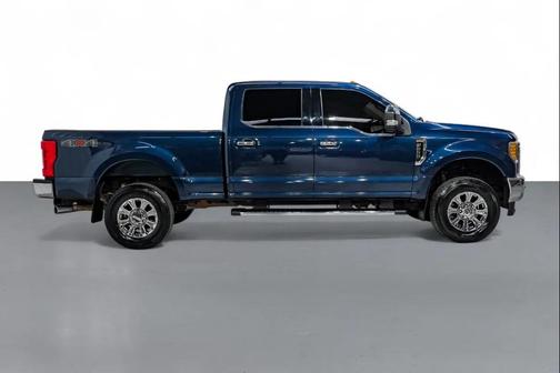 2017 Ford F-250 Lariat