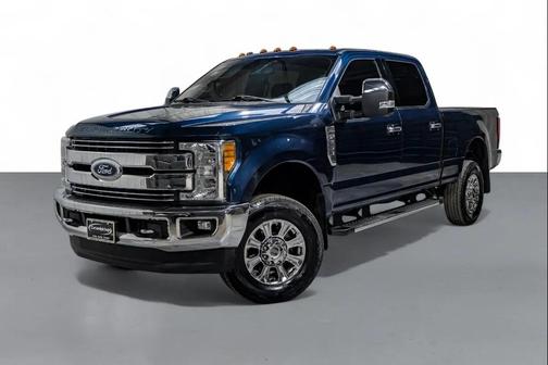 2017 Ford F-250 Lariat