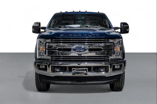 2017 Ford F-250 Lariat