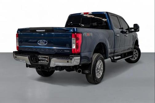 2017 Ford F-250 Lariat