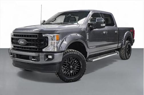2022 Ford F-250 Lariat