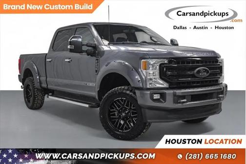 2022 Ford F-250 Lariat
