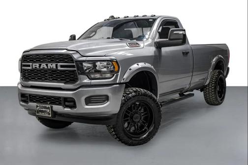 2024 RAM 2500 Tradesman Regular Cab 4x4 8' Box