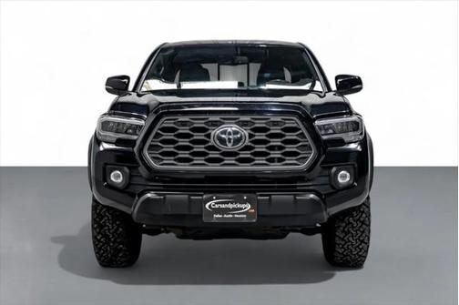 2022 Toyota Tacoma TRD Off Road