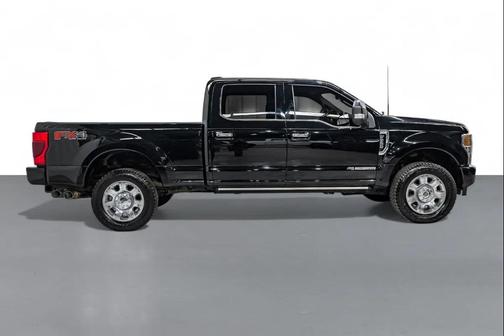 2022 Ford F-250 Platinum