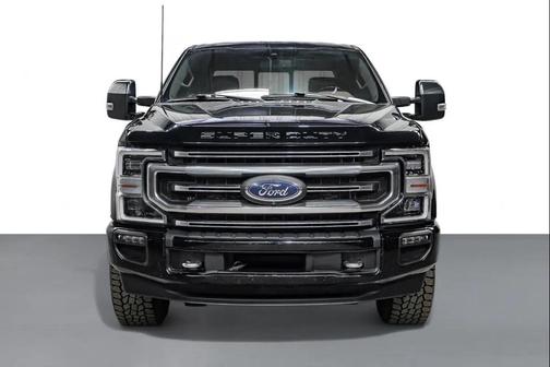 2022 Ford F-250 Platinum