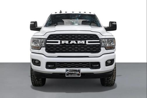 2023 RAM 3500 Big Horn Crew Cab 4x4 8' Box