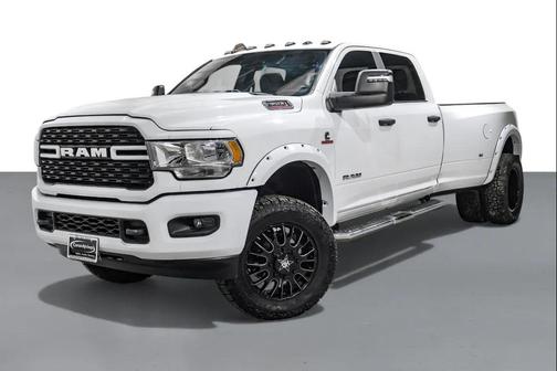 2023 RAM 3500 Big Horn Crew Cab 4x4 8' Box