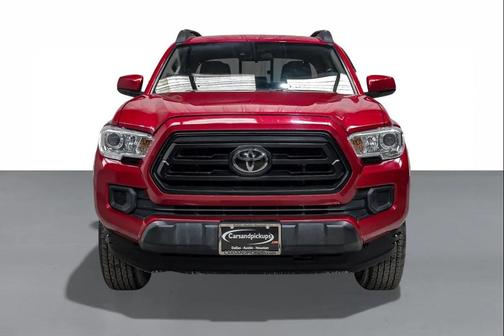 2021 Toyota Tacoma SR