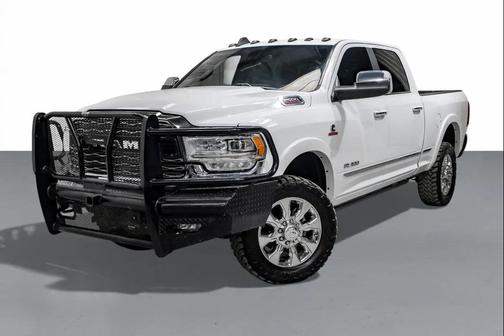 2022 RAM 2500 Limited Crew Cab 4x4 6'4' Box
